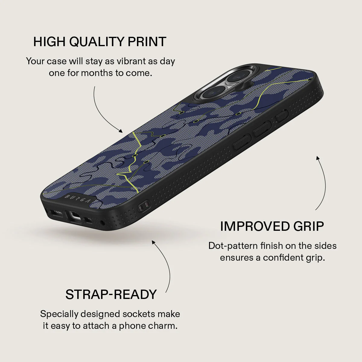 Pathfinder - iPhone 16 Case - Image 17