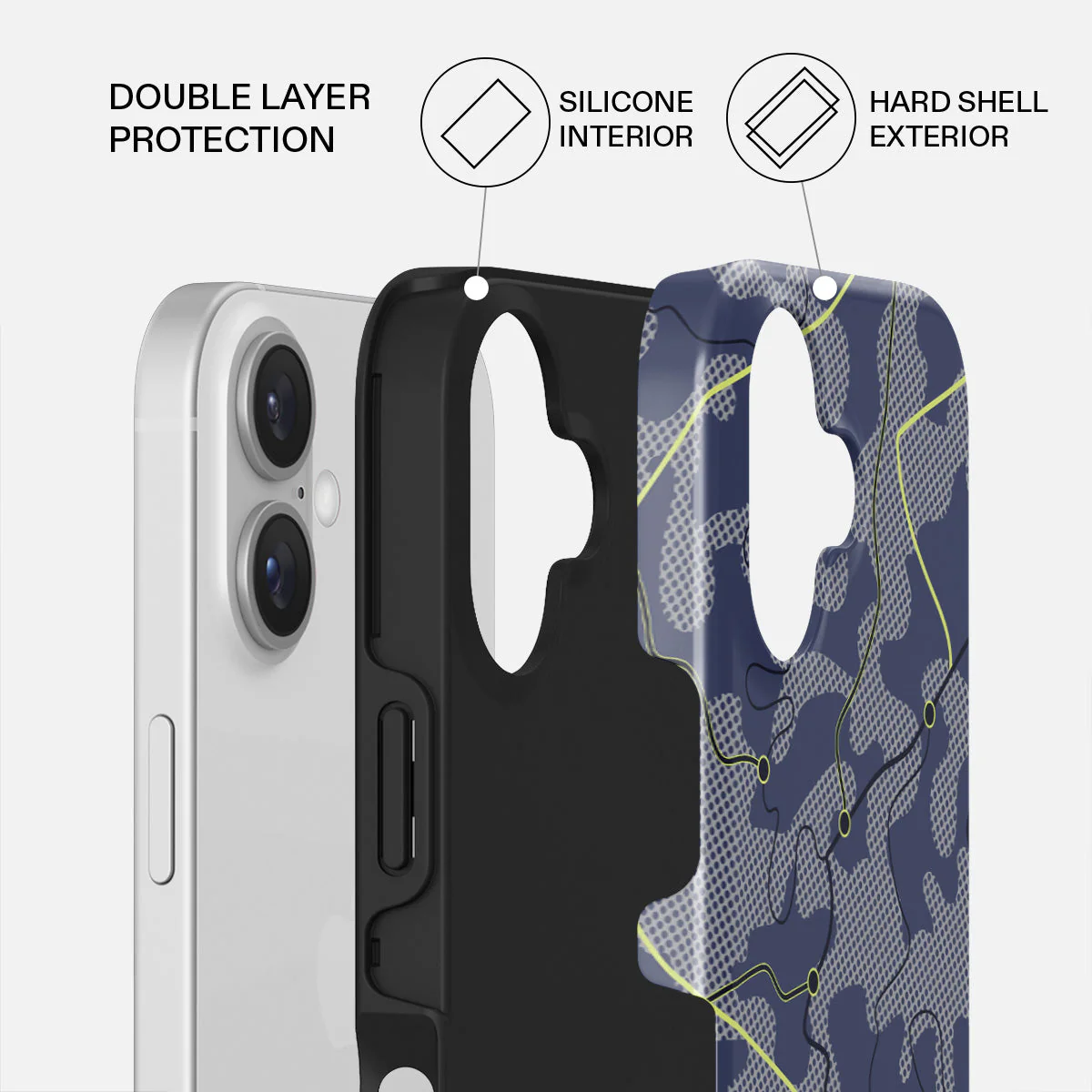 Pathfinder - iPhone 16 Case - Image 2