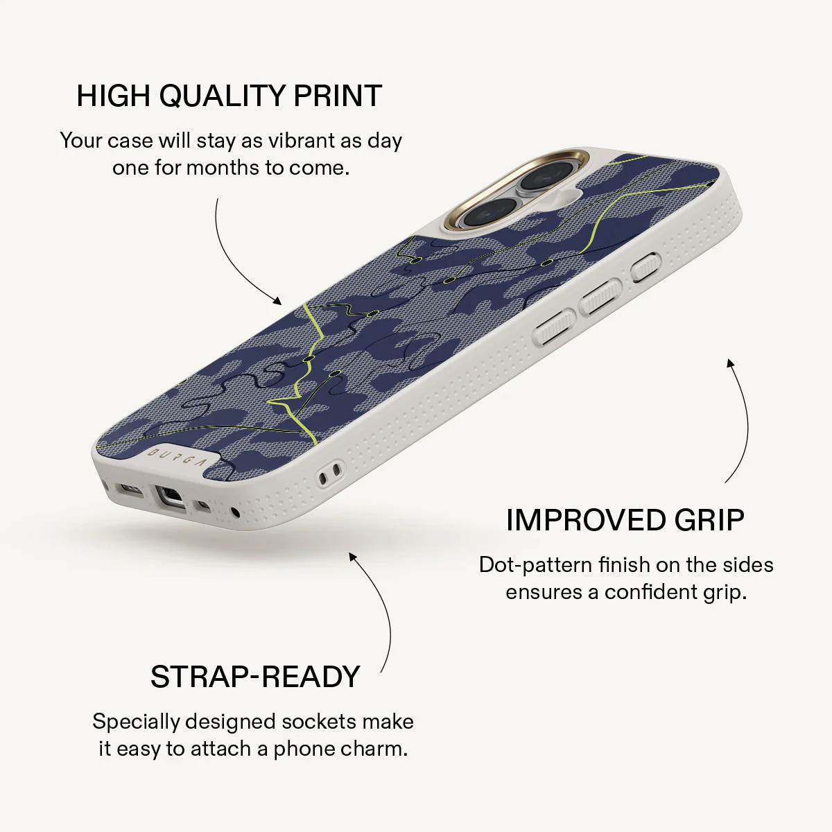Pathfinder - iPhone 16 Case - Image 24