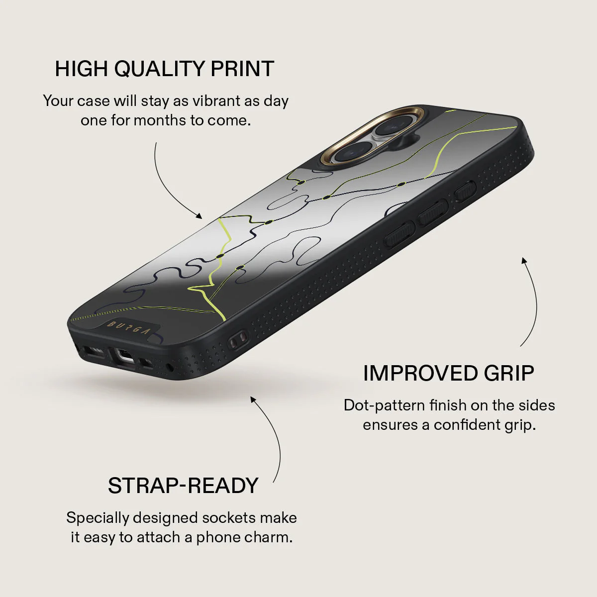 Pathfinder - iPhone 16 Case - Image 32