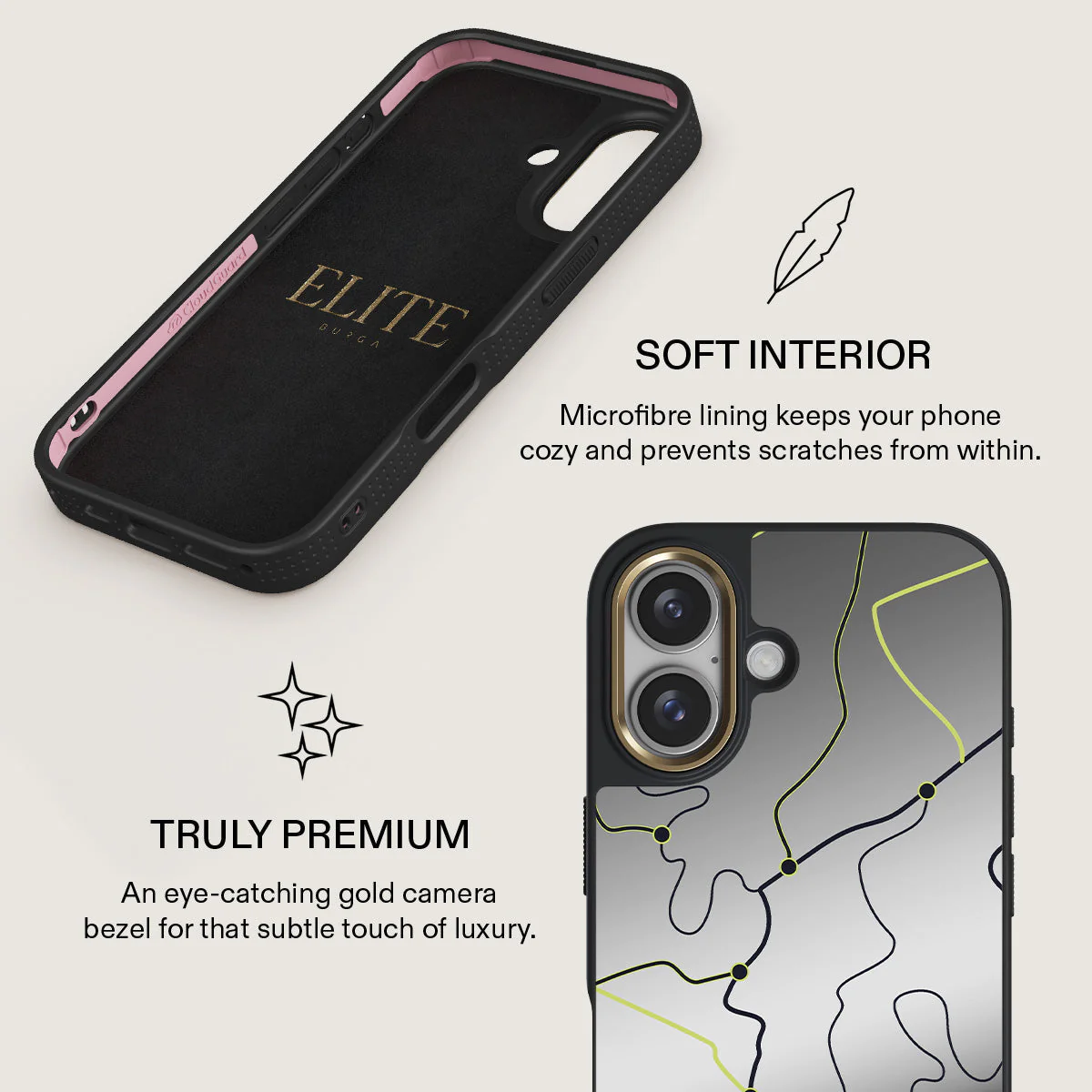 Pathfinder - iPhone 16 Case - Image 33