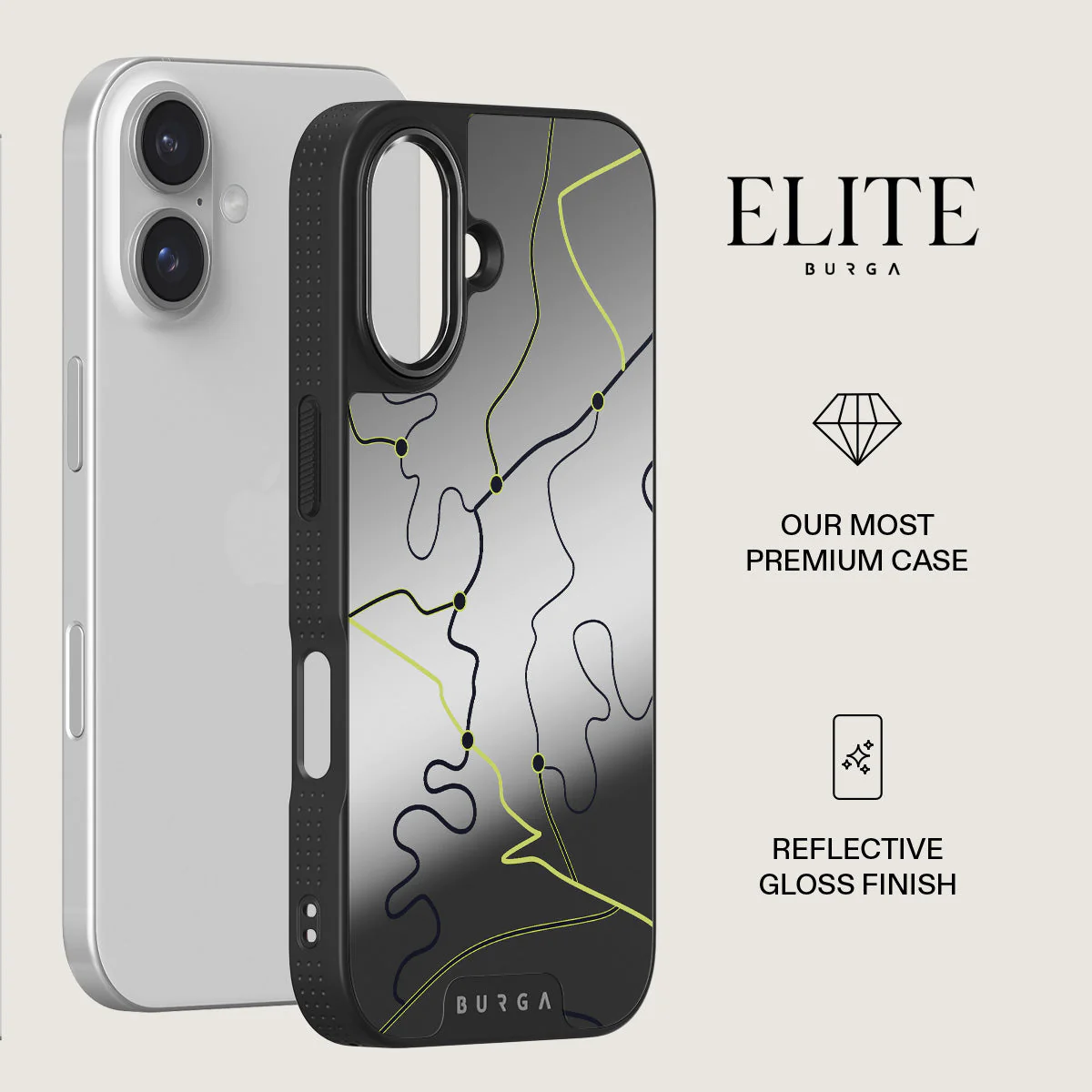 Pathfinder - iPhone 16 Case - Image 36