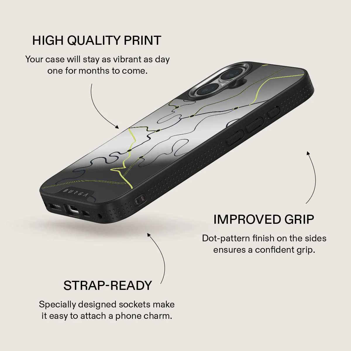 Pathfinder - iPhone 16 Case - Image 40