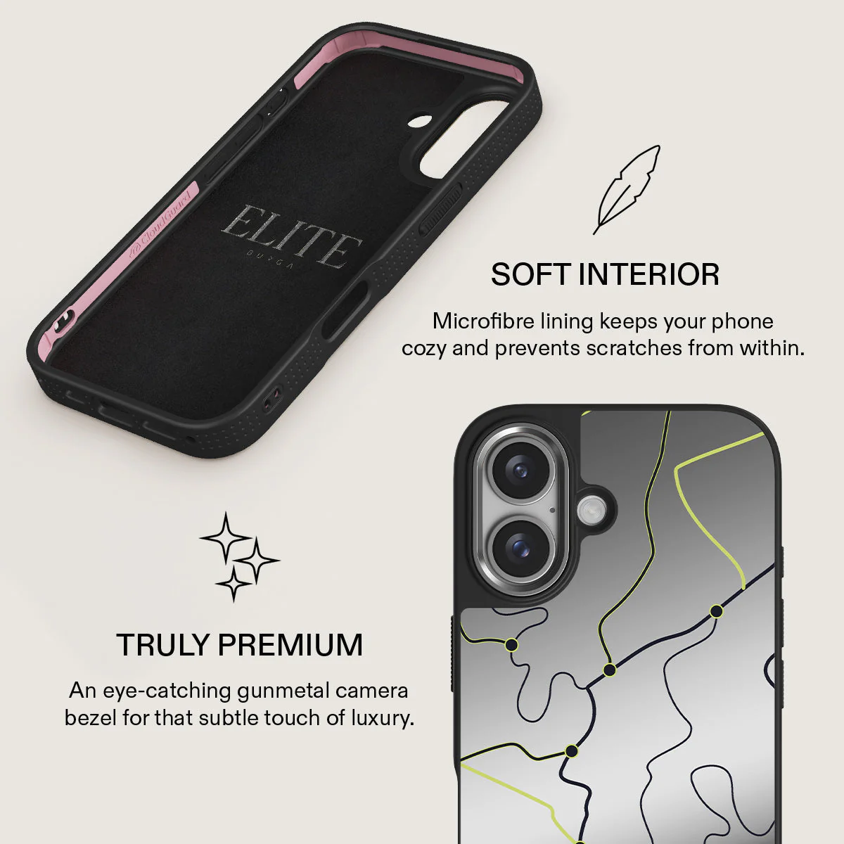 Pathfinder - iPhone 16 Case - Image 41