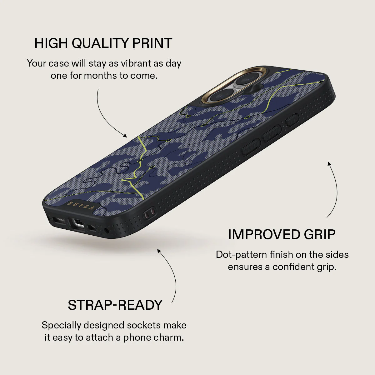 Pathfinder - iPhone 16 Plus Case - Image 10