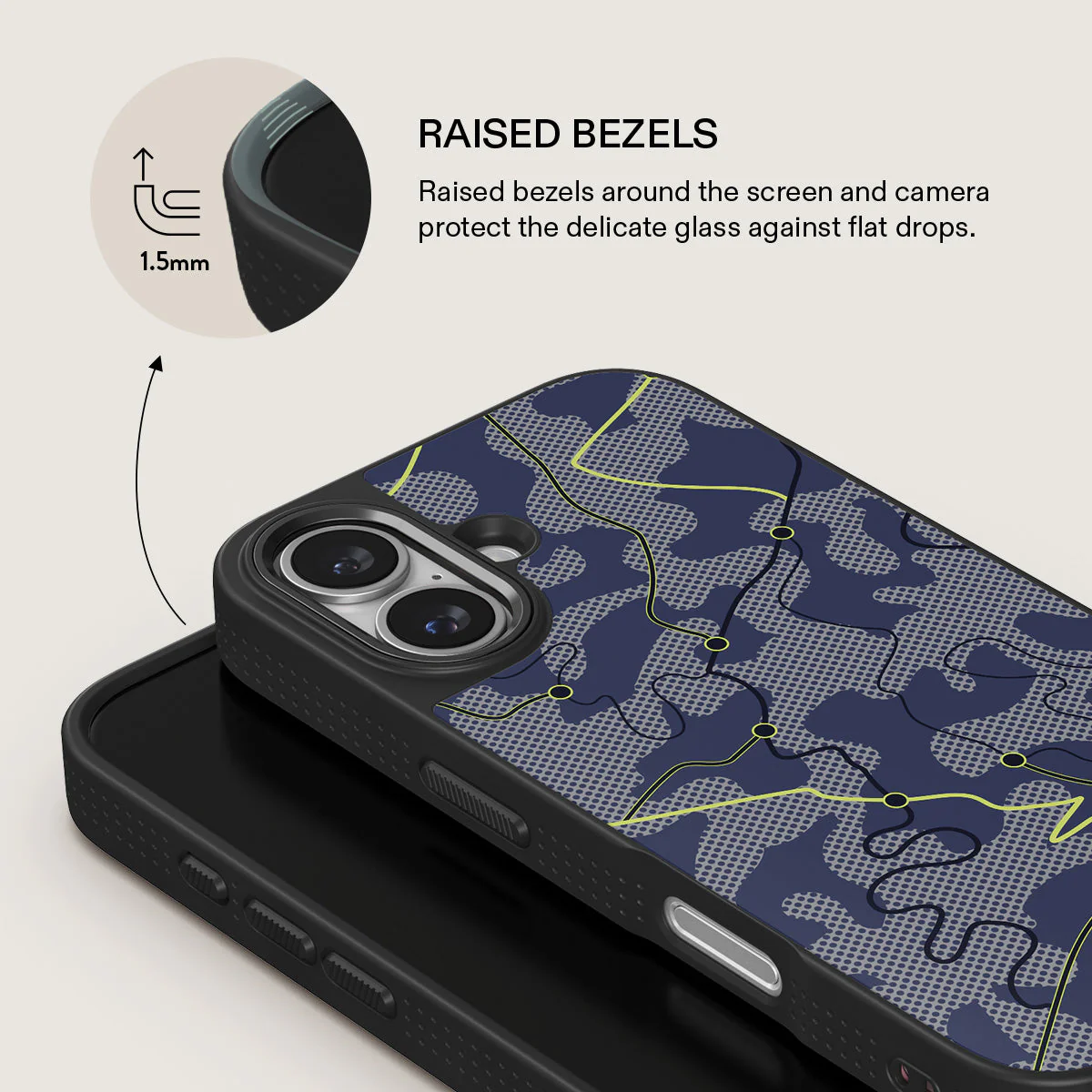 Pathfinder - iPhone 16 Plus Case - Image 16