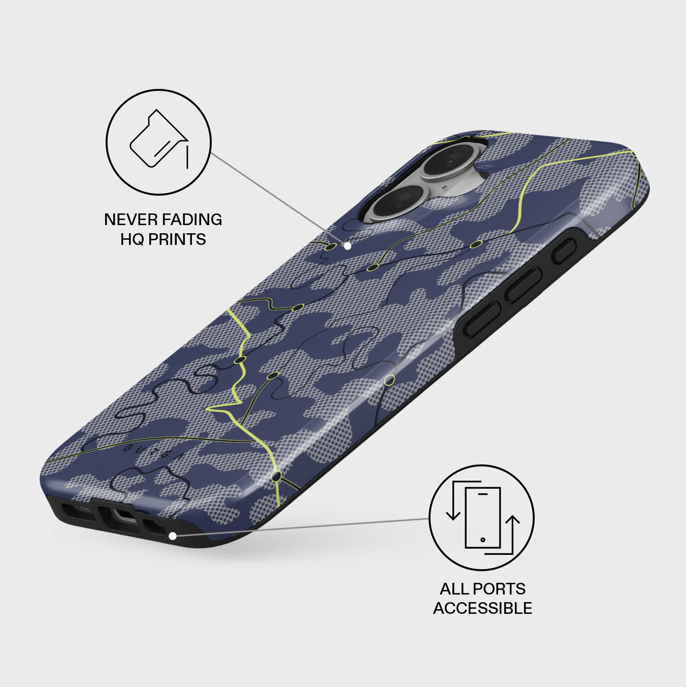 Pathfinder - iPhone 16 Plus Case - Image 3