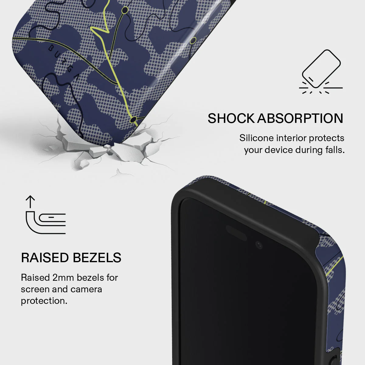 Pathfinder - iPhone 16 Plus Case - Image 4