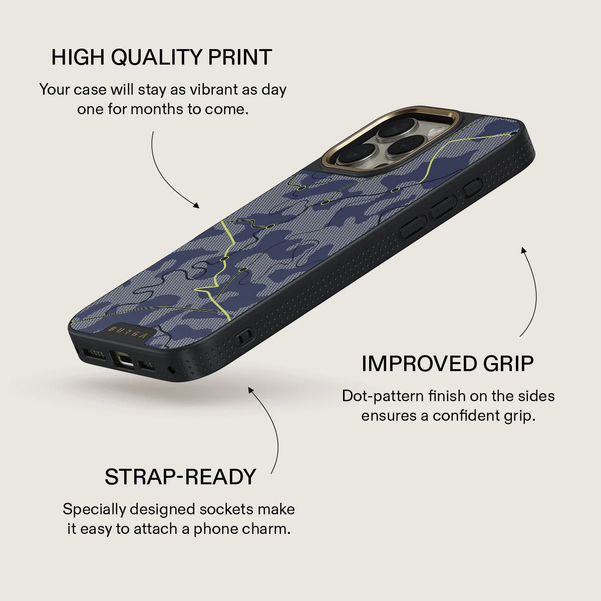 Pathfinder - iPhone 16 Pro Case - Image 10