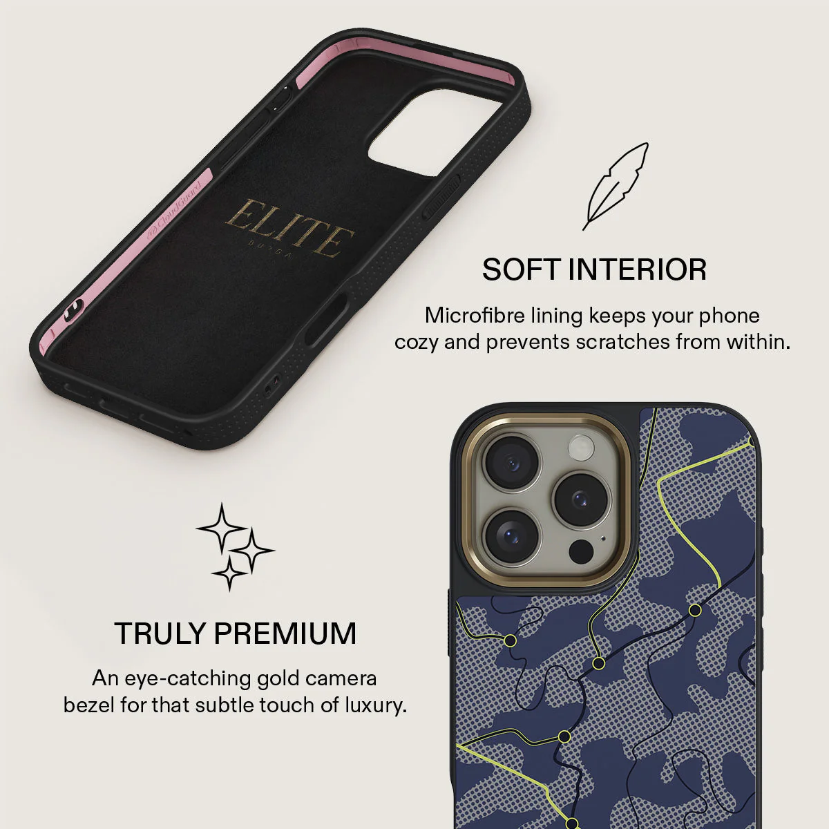 Pathfinder - iPhone 16 Pro Case - Image 11