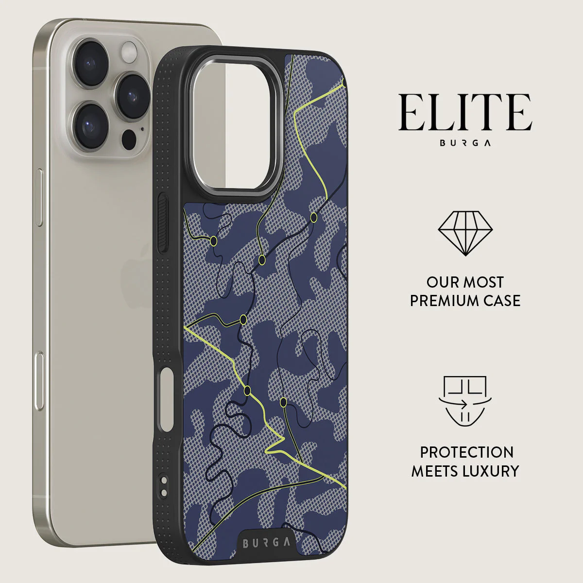 Pathfinder - iPhone 16 Pro Case - Image 14