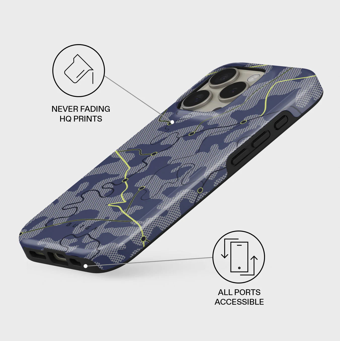 Pathfinder - iPhone 16 Pro Case - Image 3