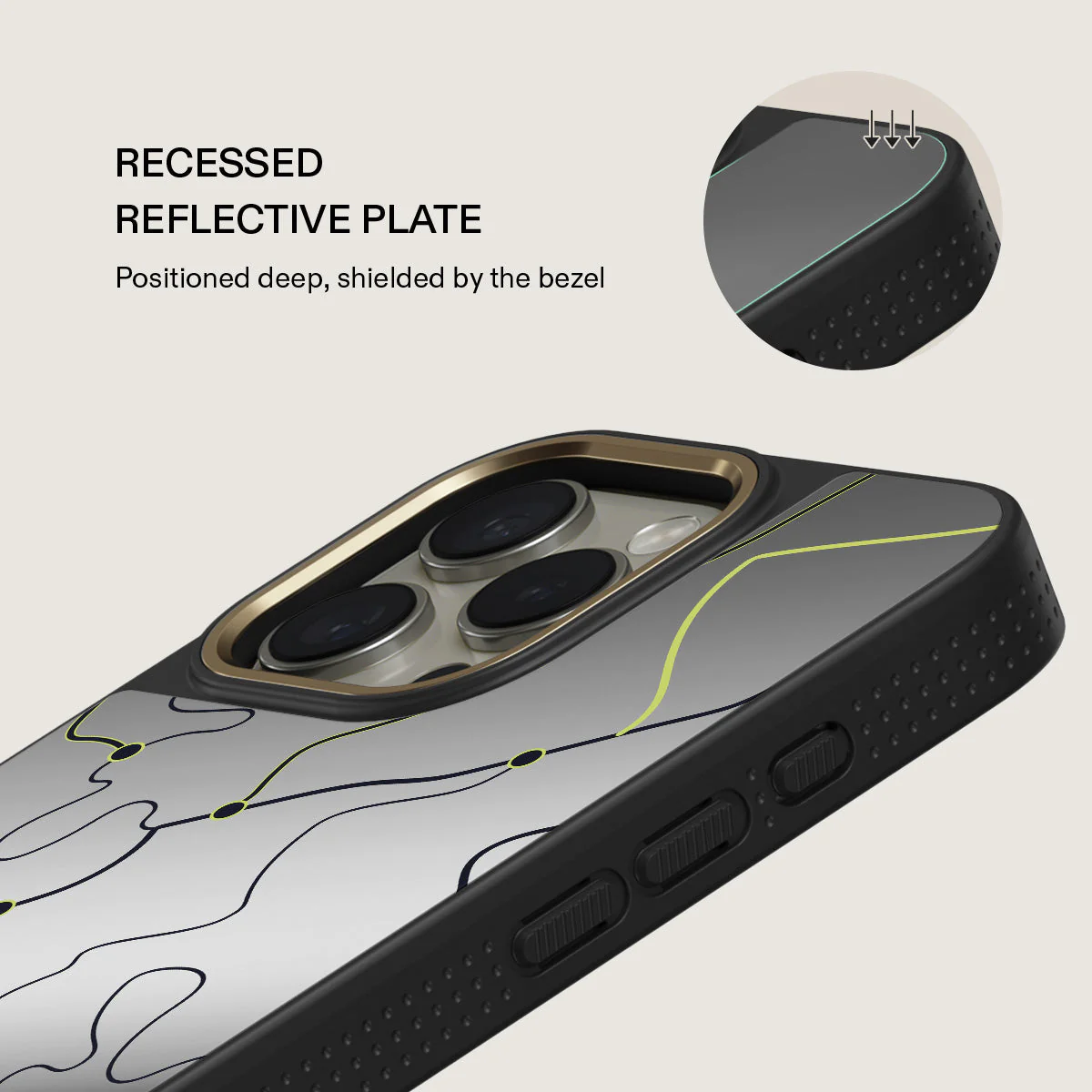 Pathfinder - iPhone 16 Pro Case - Image 30