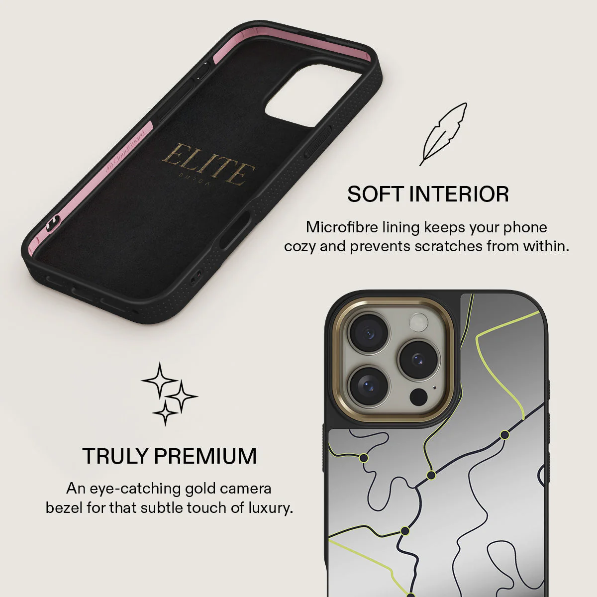 Pathfinder - iPhone 16 Pro Case - Image 33