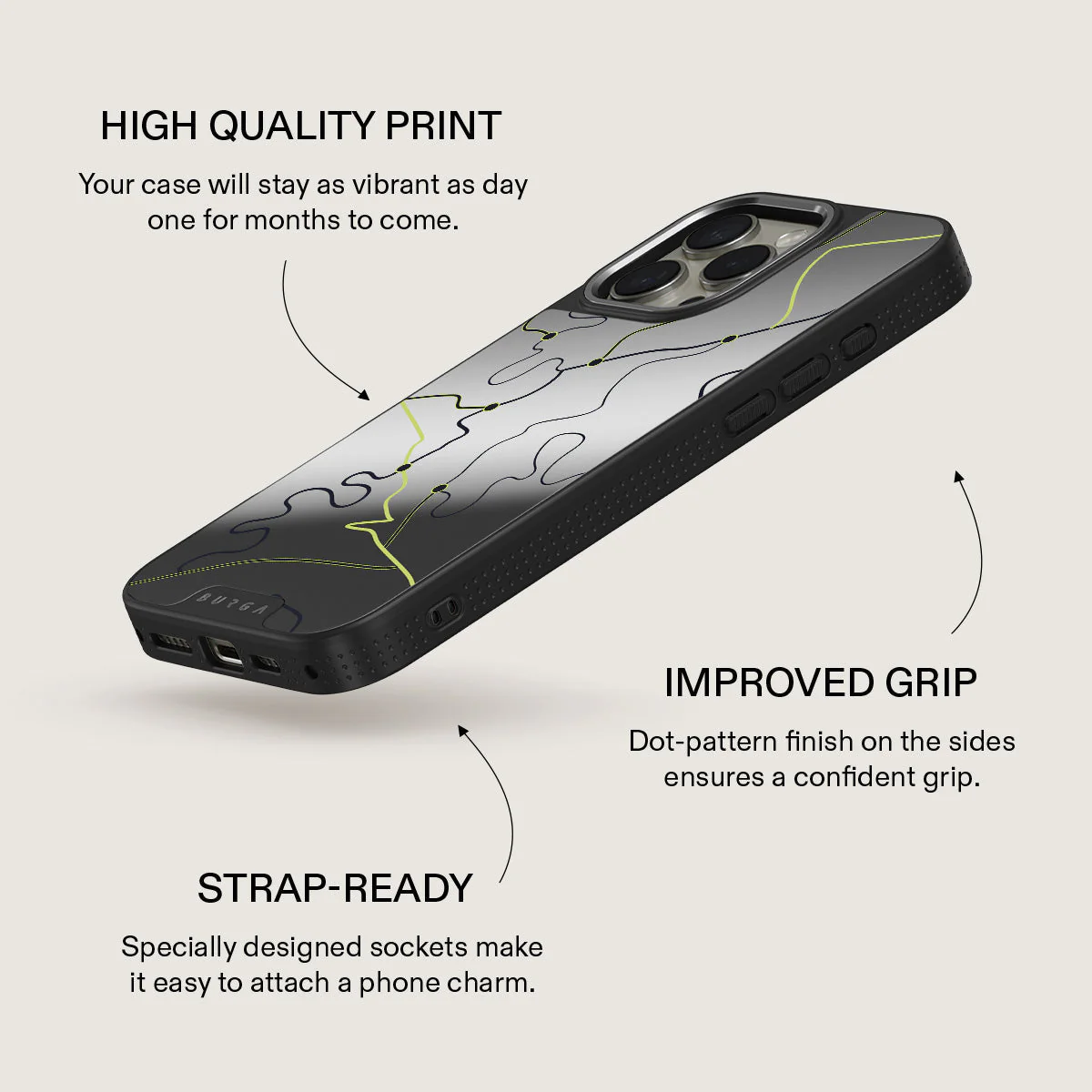 Pathfinder - iPhone 16 Pro Case - Image 40