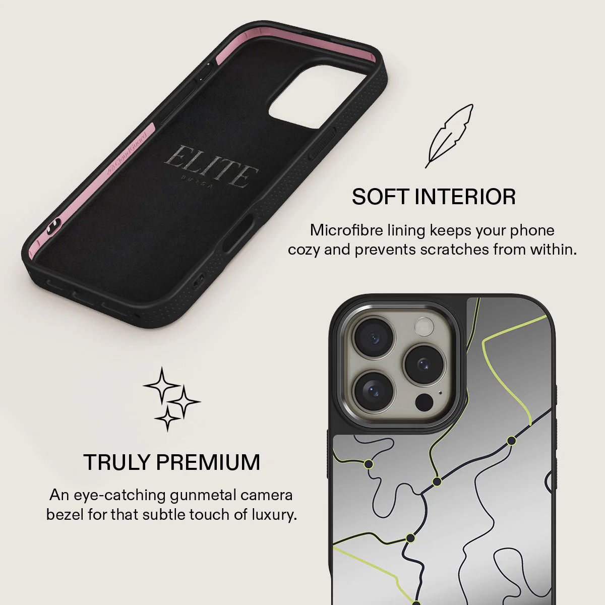 Pathfinder - iPhone 16 Pro Case - Image 41