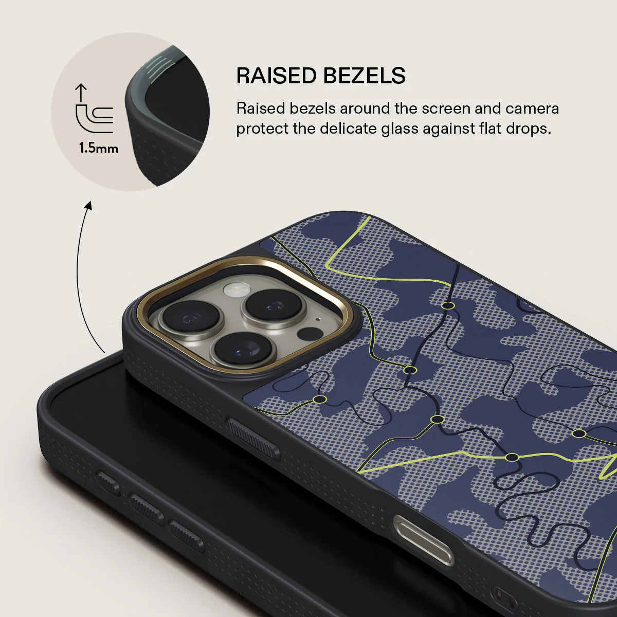 Pathfinder - iPhone 16 Pro Case - Image 9