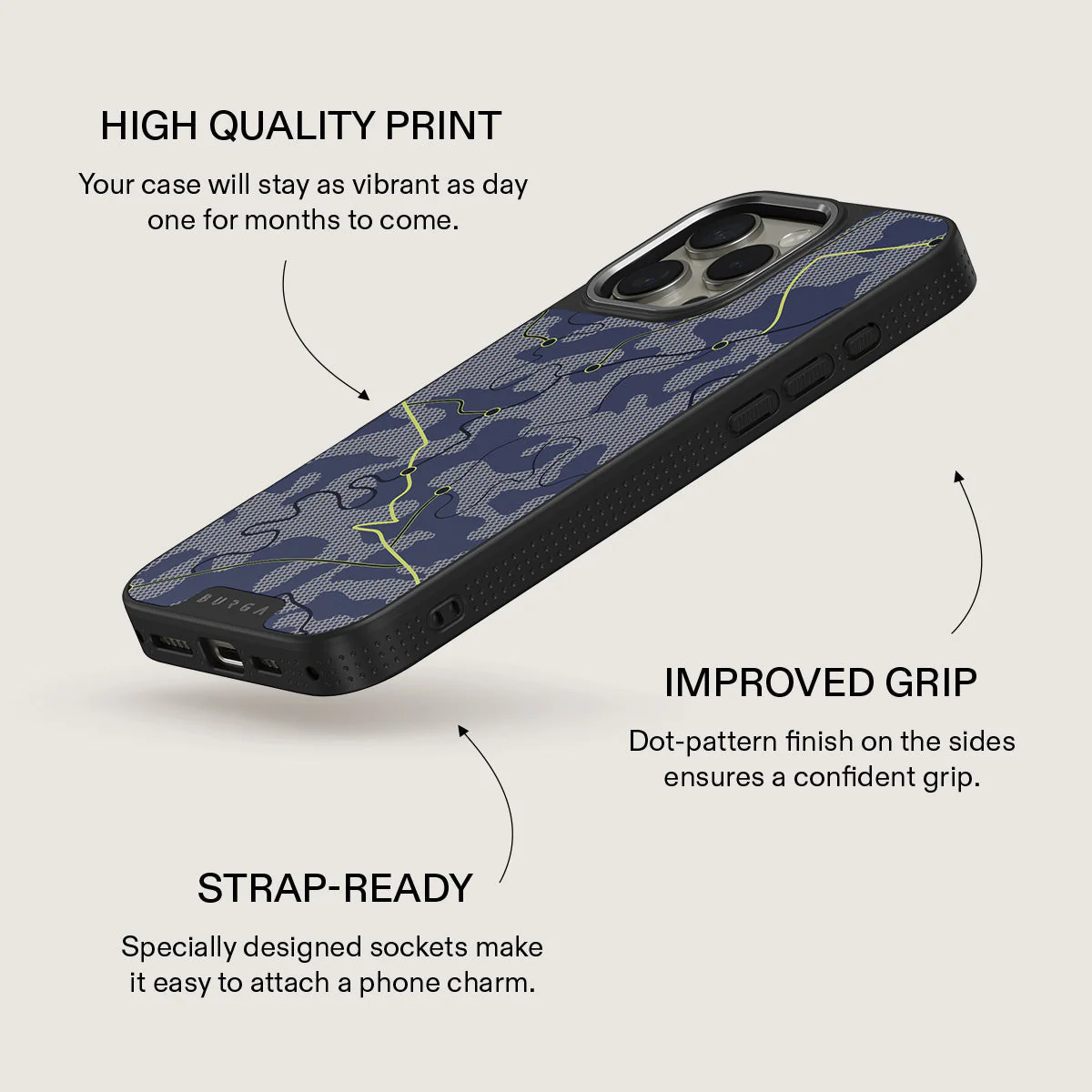 Pathfinder - iPhone 16 Pro Max Case - Image 17
