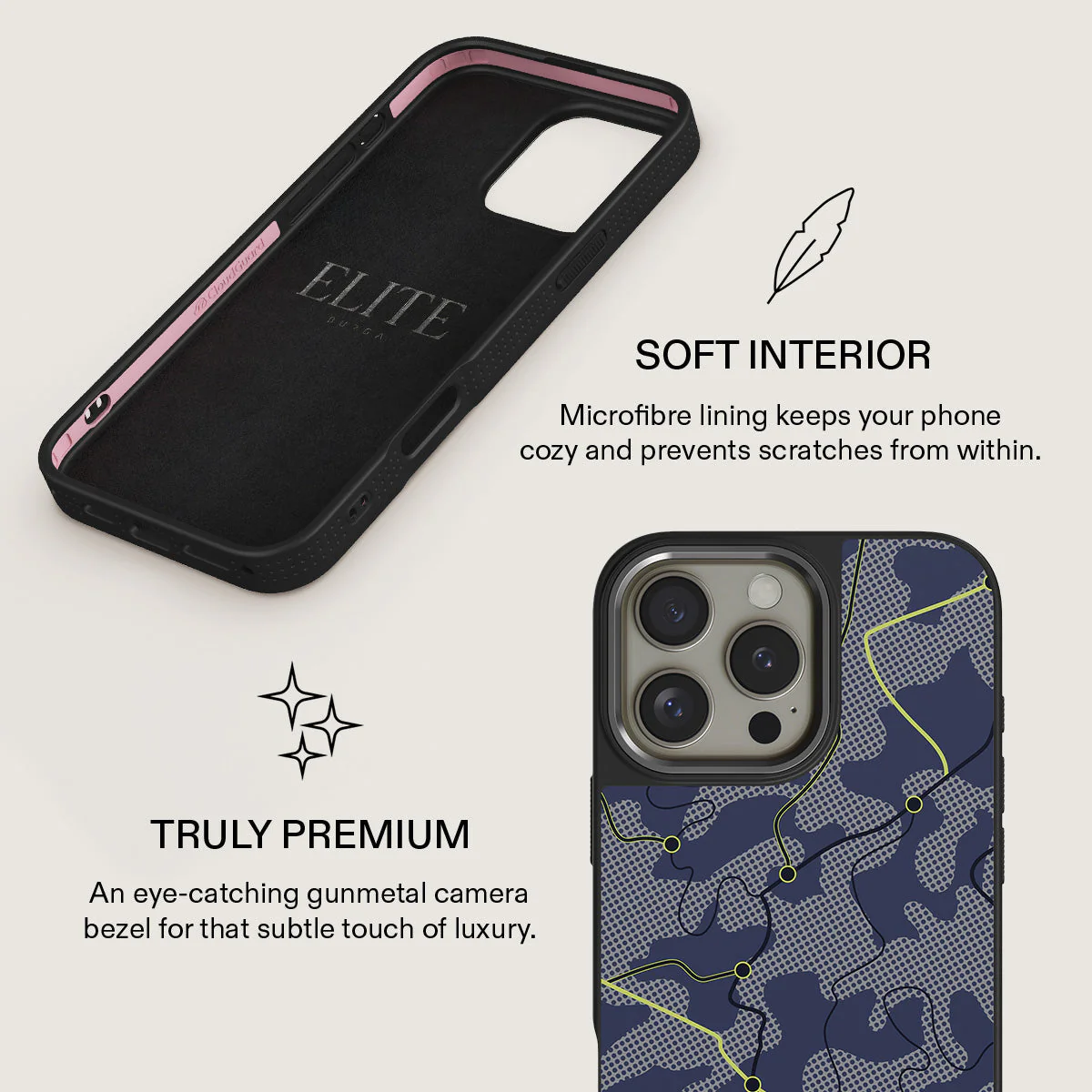 Pathfinder - iPhone 16 Pro Max Case - Image 18