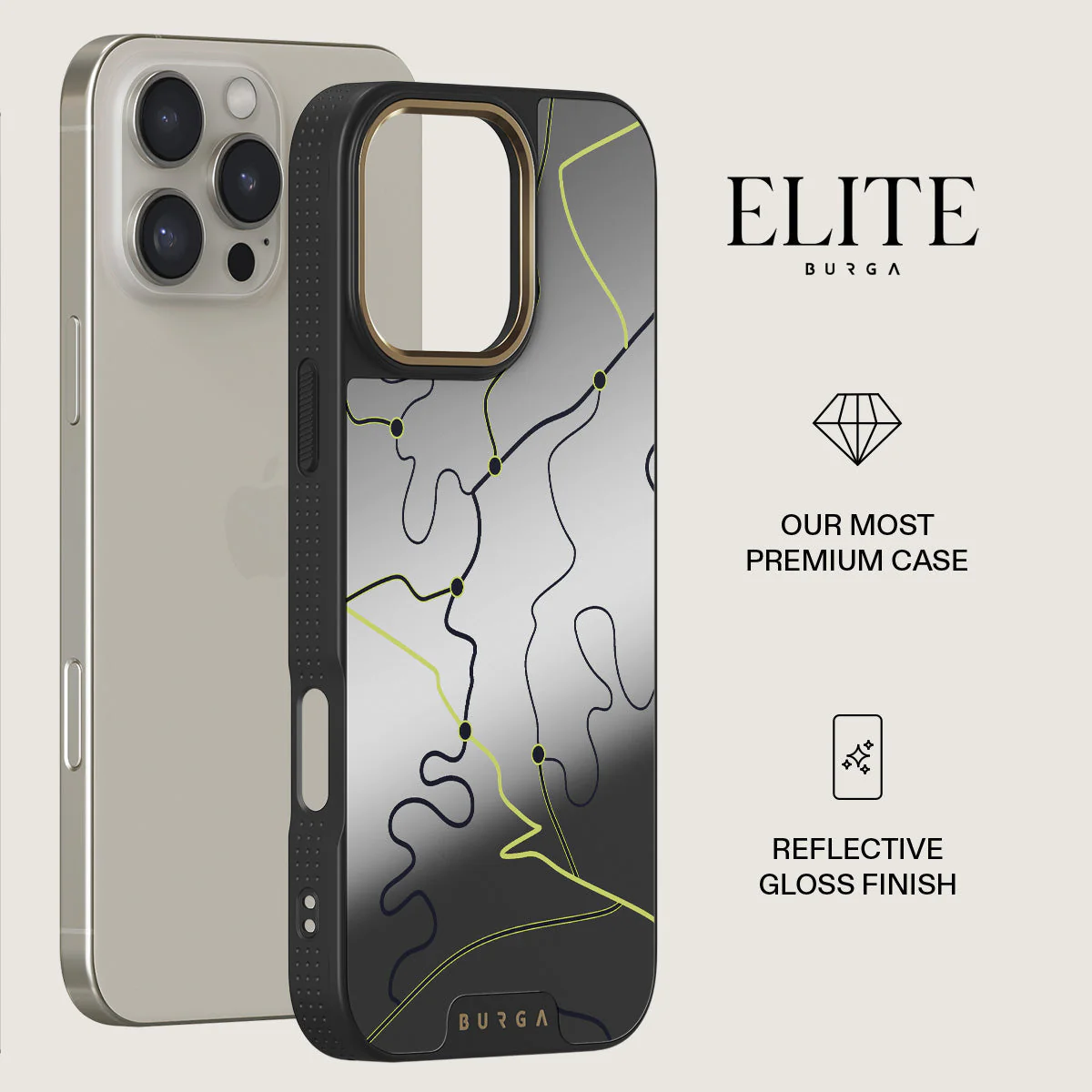Pathfinder - iPhone 16 Pro Max Case - Image 28
