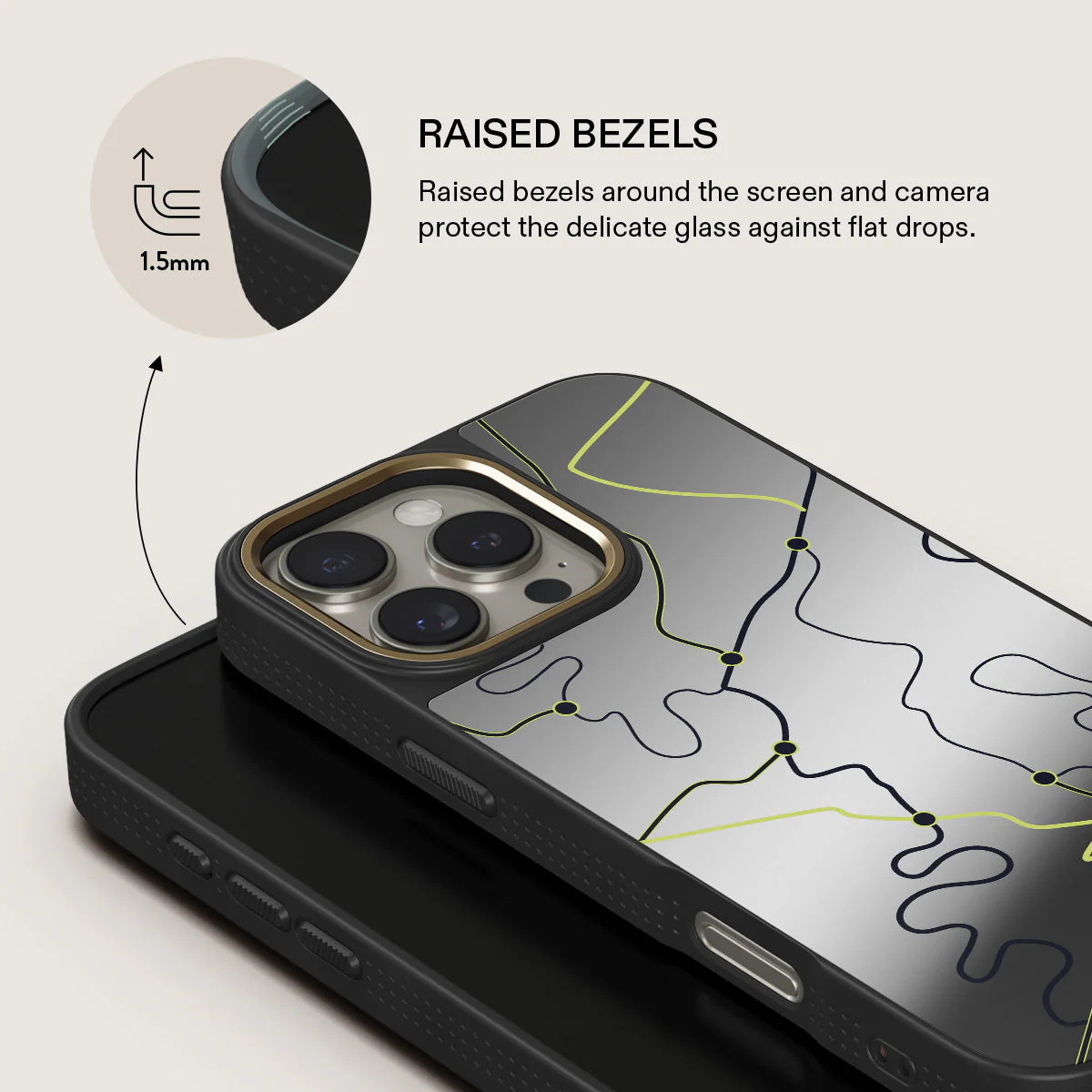 Pathfinder - iPhone 16 Pro Max Case - Image 31
