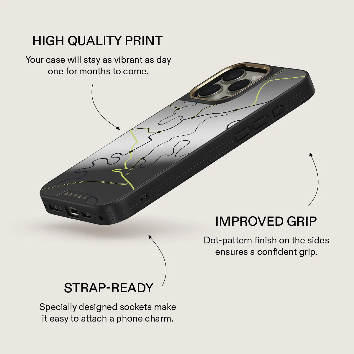 Pathfinder - iPhone 16 Pro Max Case - Image 32