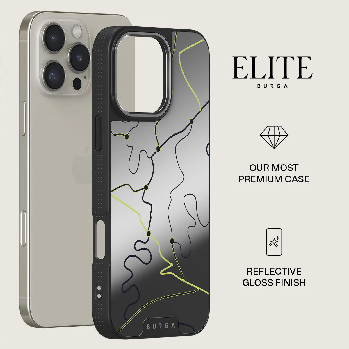 Pathfinder - iPhone 16 Pro Max Case - Image 36