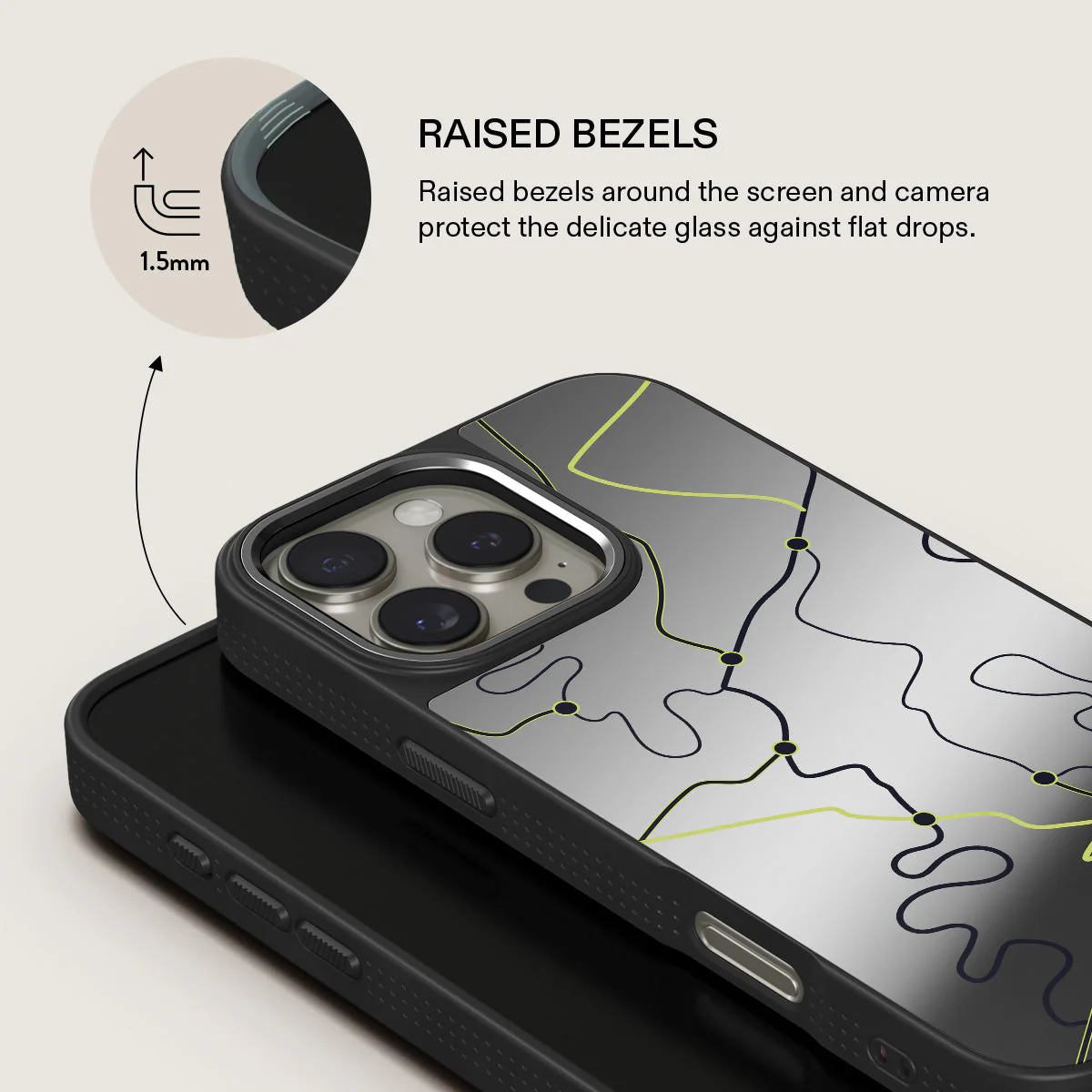 Pathfinder - iPhone 16 Pro Max Case - Image 39