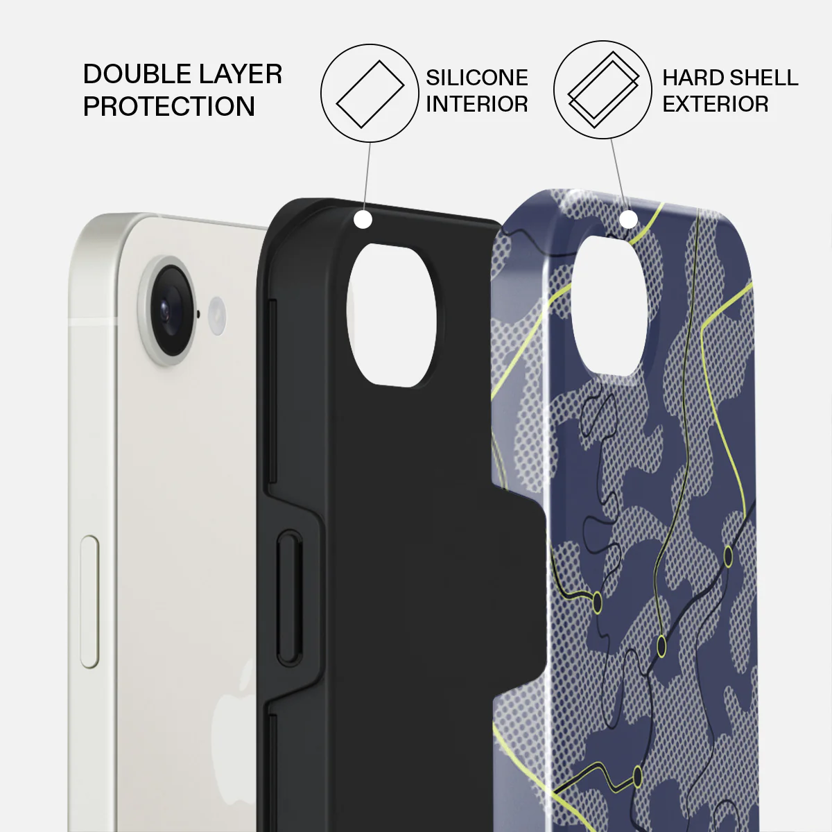 Pathfinder - iPhone 16e Case - Image 2