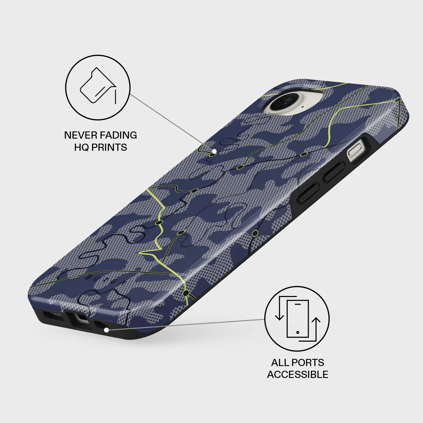 Pathfinder - iPhone 16e Case - Image 3
