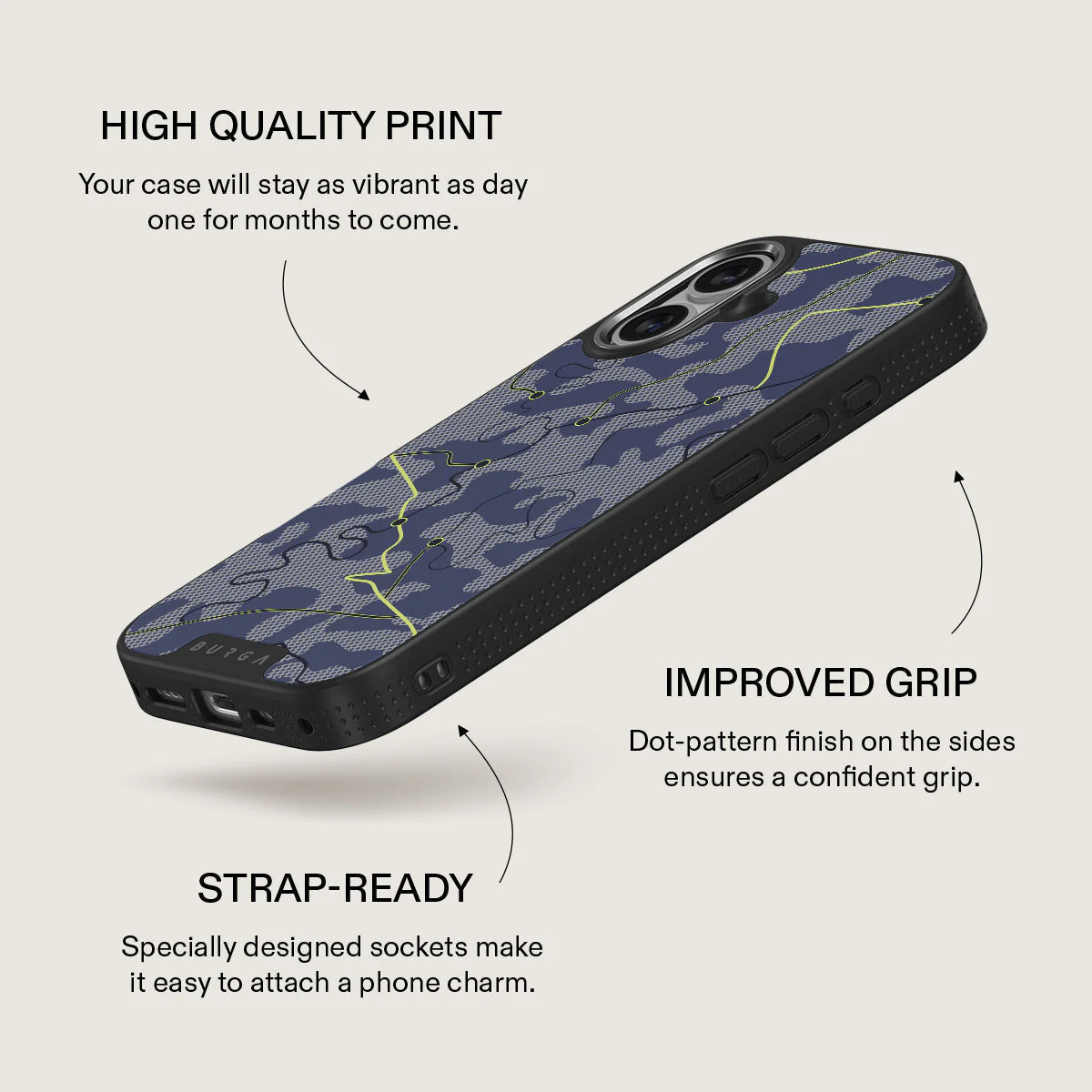 Pathfinder - iPhone 17 Case - Image 16