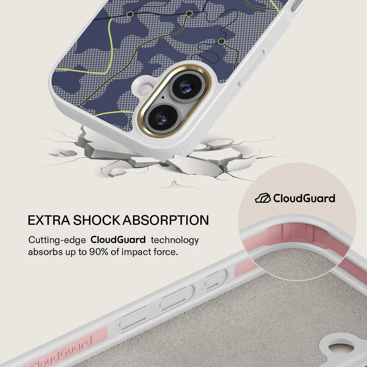 Pathfinder - iPhone 17 Case - Image 21