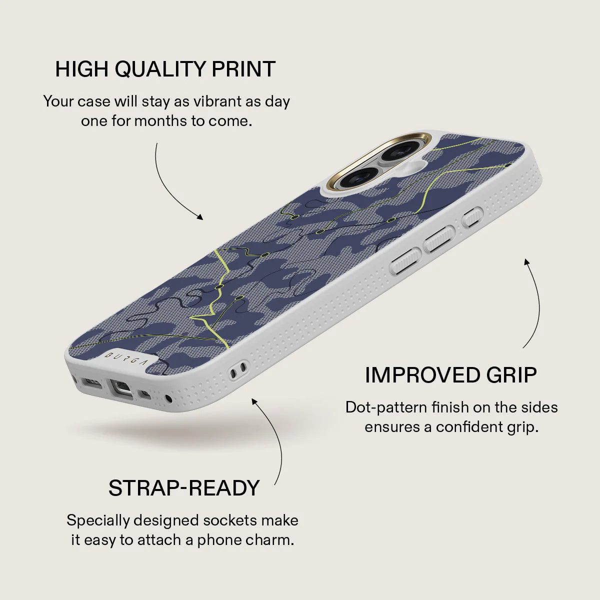 Pathfinder - iPhone 17 Case - Image 23