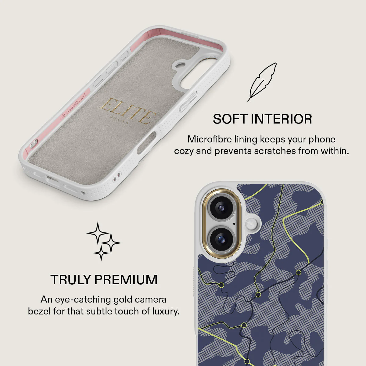 Pathfinder - iPhone 17 Case - Image 24