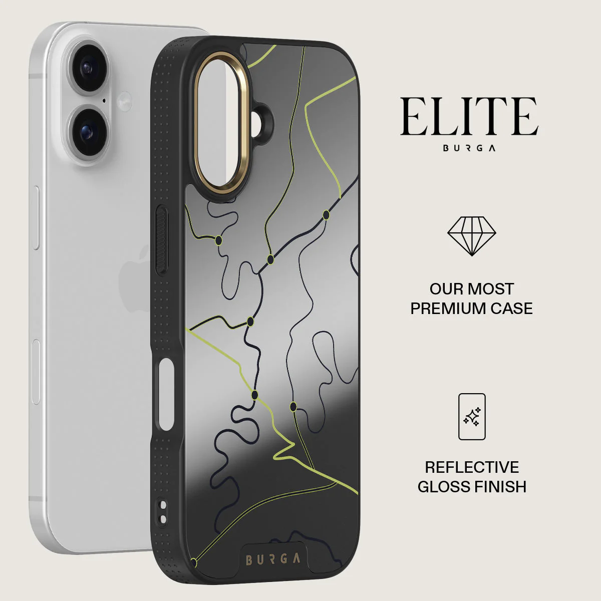 Pathfinder - iPhone 17 Case - Image 27