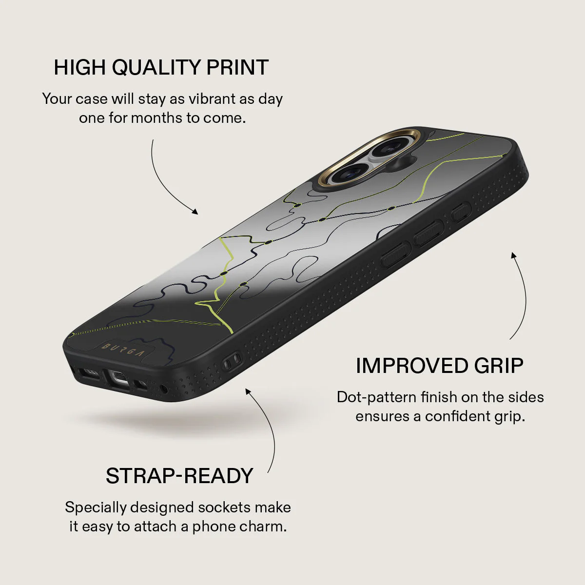 Pathfinder - iPhone 17 Case - Image 31