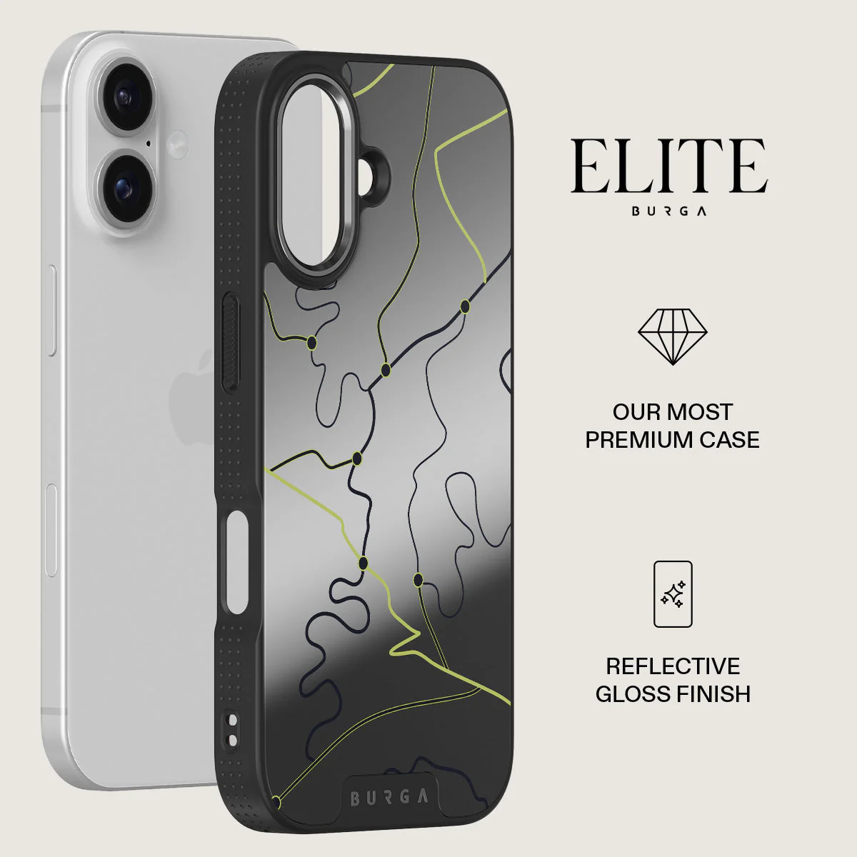 Pathfinder - iPhone 17 Case - Image 35