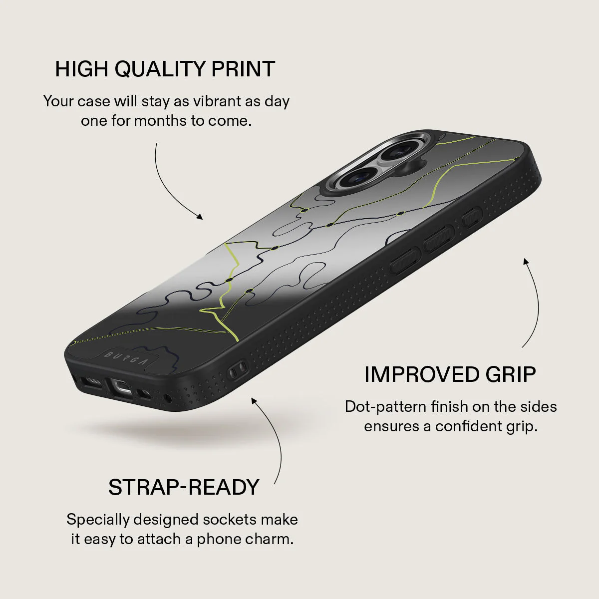 Pathfinder - iPhone 17 Case - Image 39