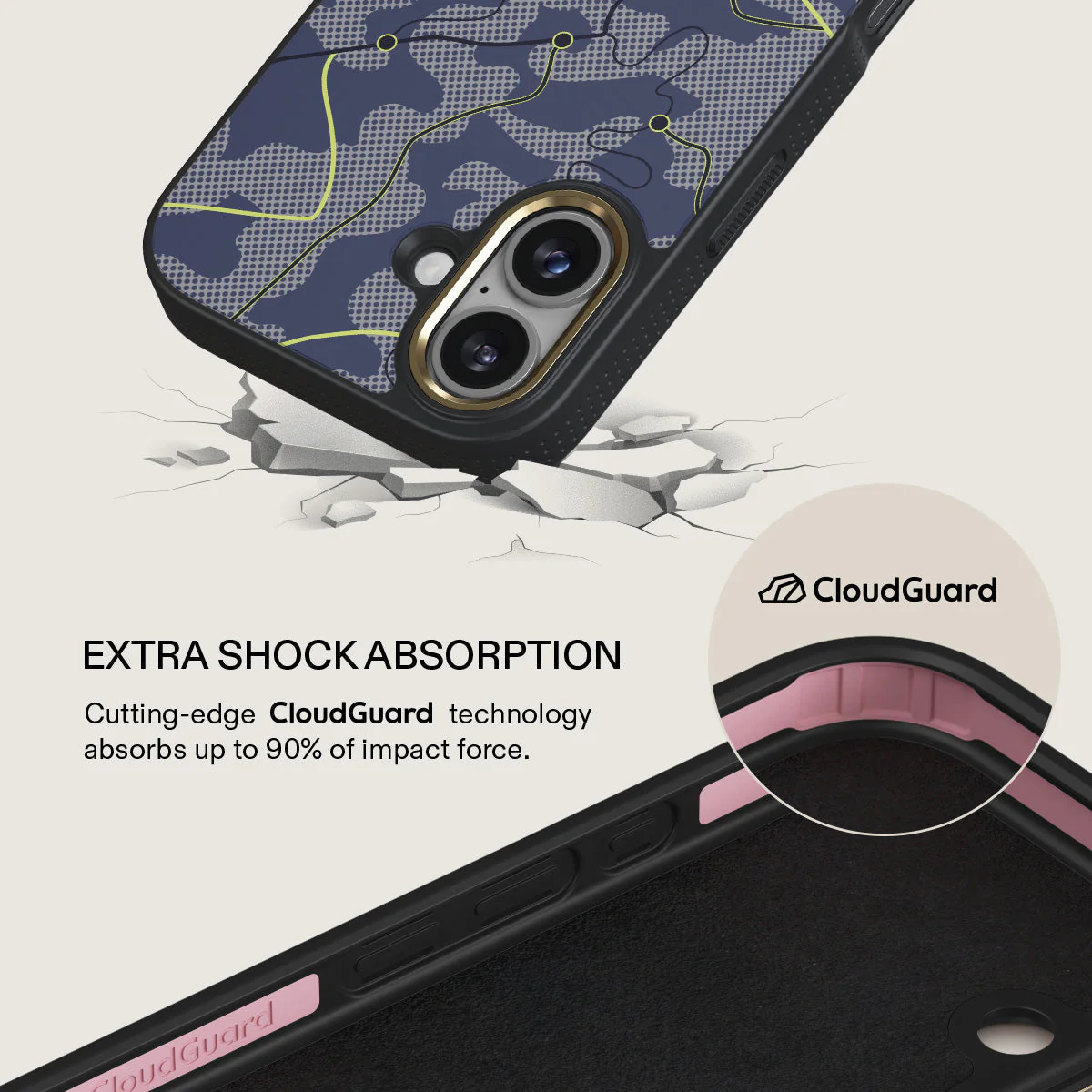 Pathfinder - iPhone 17 Case - Image 7