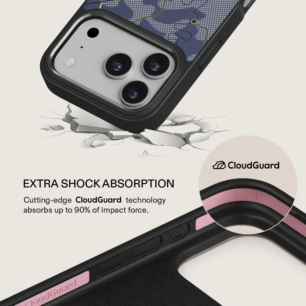 Pathfinder - iPhone 17 Pro Case - Image 14