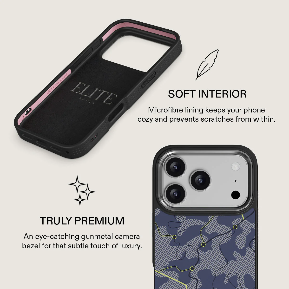 Pathfinder - iPhone 17 Pro Case - Image 17