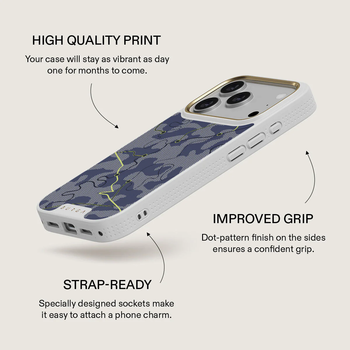 Pathfinder - iPhone 17 Pro Case - Image 23