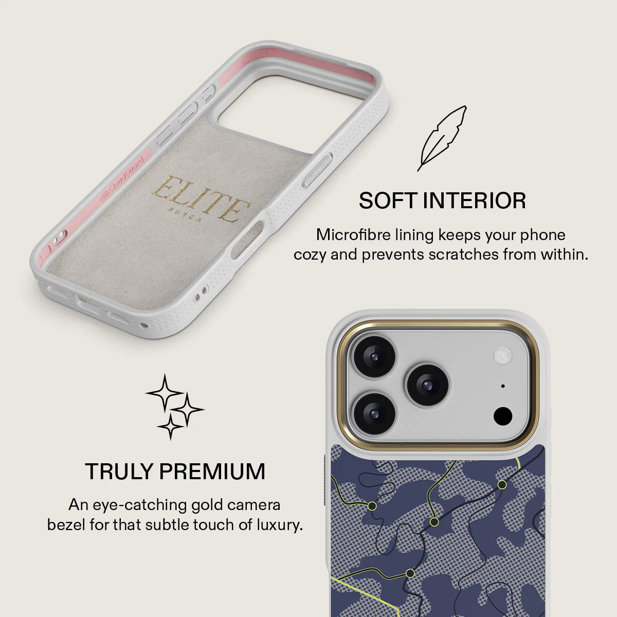 Pathfinder - iPhone 17 Pro Case - Image 24