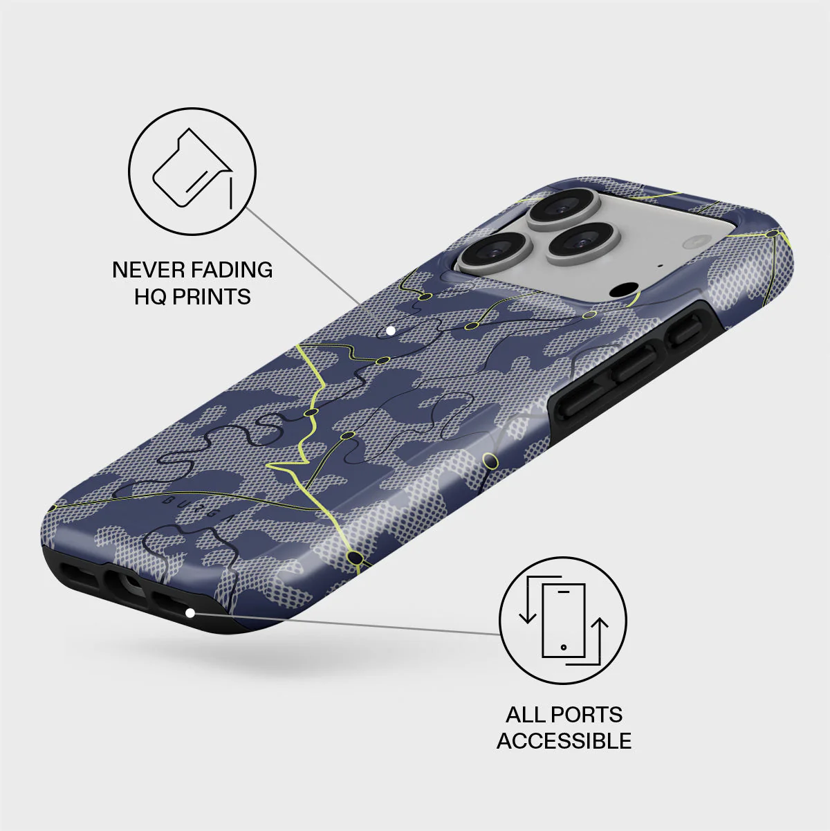 Pathfinder - iPhone 17 Pro Case - Image 3