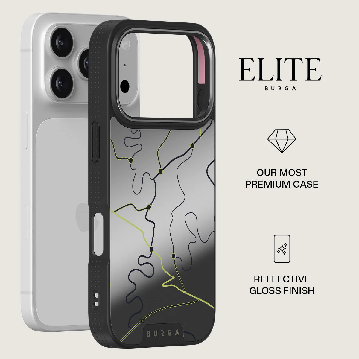 Pathfinder - iPhone 17 Pro Case - Image 35