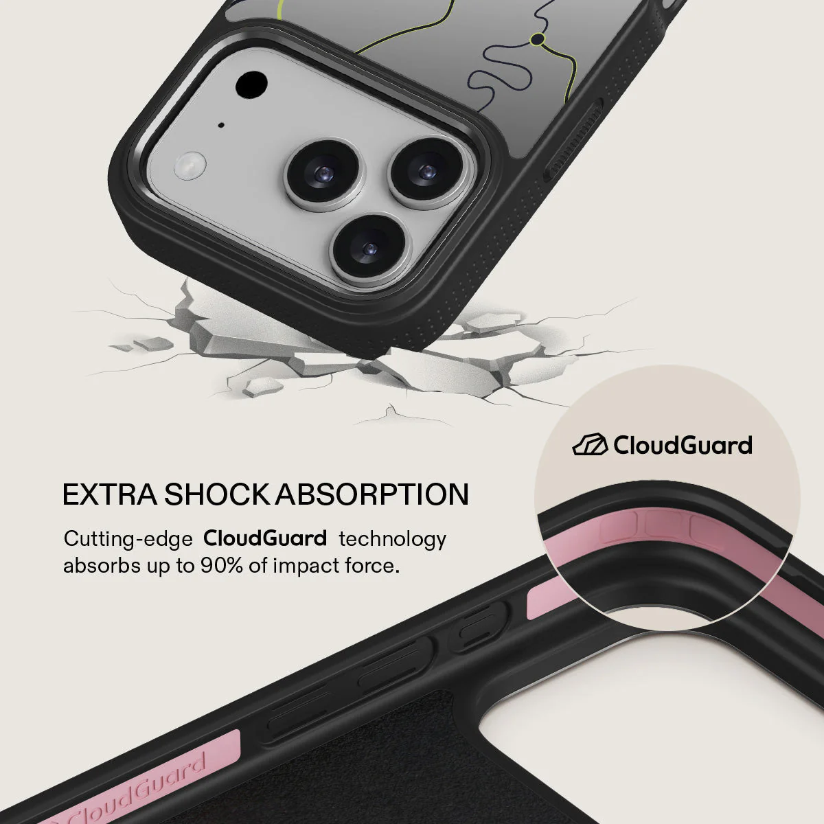 Pathfinder - iPhone 17 Pro Case - Image 36