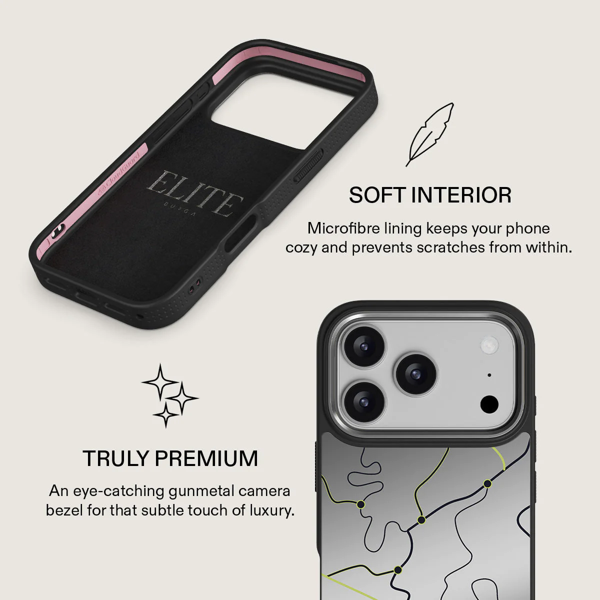 Pathfinder - iPhone 17 Pro Case - Image 40