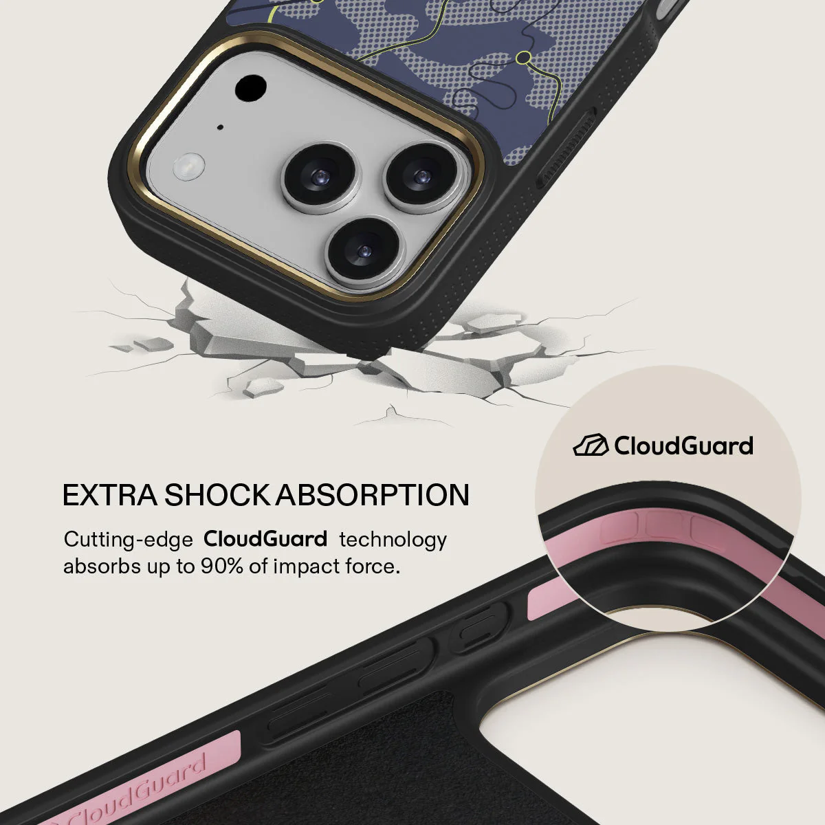 Pathfinder - iPhone 17 Pro Case - Image 7