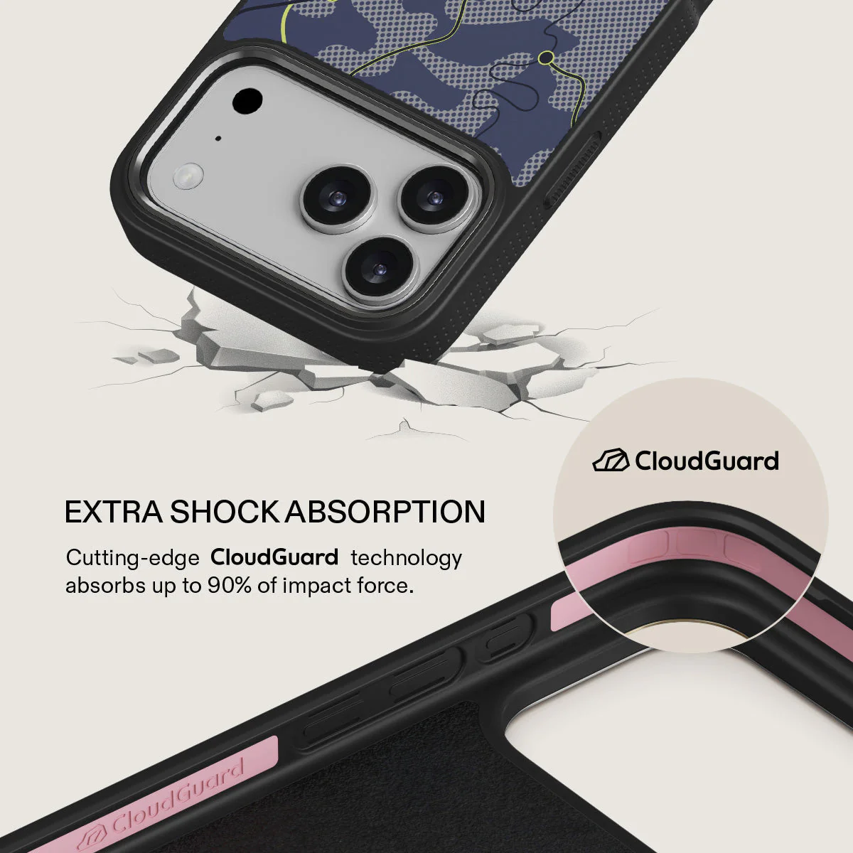 Pathfinder - iPhone 17 Pro Max Case - Image 14