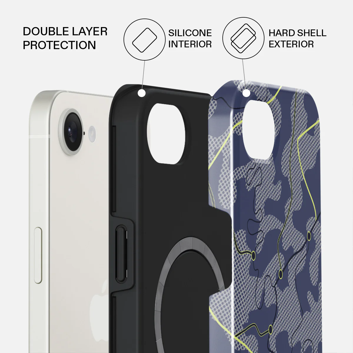 Pathfinder - iPhone 17e Case - Image 2